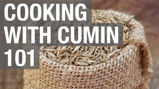 Cooking with Cumin 101 [upl. by Rialb]