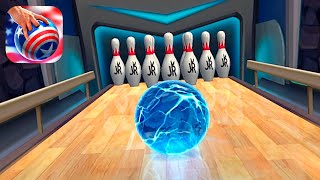 Bowling Crew  Gameplay Android iOS [upl. by Kreiker]