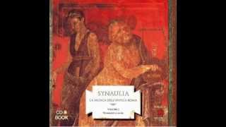 Synaulia  Lyra and Cithara Music from Ancient Rome Vol 2 [upl. by Terag]