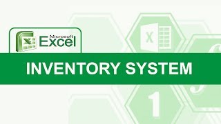 How to create simple IN and OUT Inventory System in Excel [upl. by Seif]