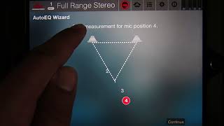 Driverack PA2 Demo [upl. by Nehtiek]