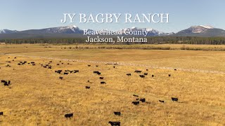 Luxury Ranch near Jackson Montana [upl. by Nicolle]