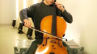 Violoncello  Panu Sundqvist  Instrumente im Symphonieorchester  SWR Classic [upl. by Gnod]