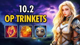 102 TRINKETS 12 GAMECHANGERS [upl. by Anaiad]