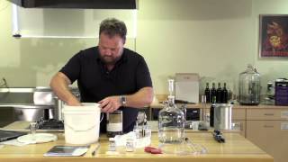 Fruit Wine with Tim Vandergrift  Master Vintner® [upl. by Katya]