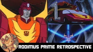 Hot Rod  Rodimus Prime Retrospective [upl. by Elleina291]