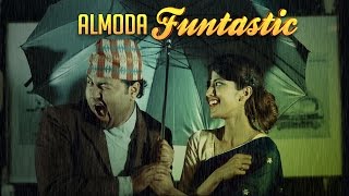 Almoda  FUNTASTIC PANI PARYO OFFICIAL VIDEO [upl. by Airuam]