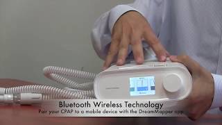 Philips Respironics DreamStation Auto CPAP Machine Overview [upl. by Temme618]