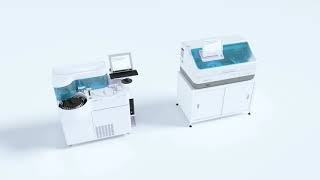 cobas® 4000 analyzer series [upl. by Eioj457]