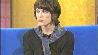 MILLA JOVOVICH  INTERVIEW  1997  VOB [upl. by Lunseth743]