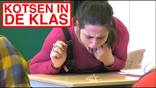 KOTSEN IN DE KLAS [upl. by Favata]