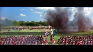 The Patriot  Battle of Camden Movie Clip HD [upl. by Eciuqram]