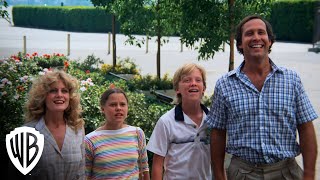 National Lampoons Vacation  4K Trailer  Warner Bros Entertainment [upl. by Jabez]