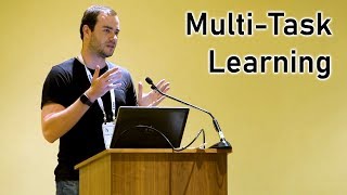 Andrej Karpathy Tesla Autopilot and MultiTask Learning for Perception and Prediction [upl. by Merry538]