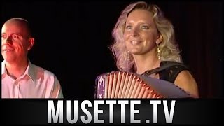 Mexico Valse  Delphine Lemoine  Star Musette Vol 2  MUSETTETV [upl. by Oirasan]