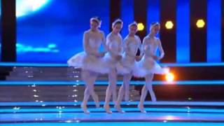 Russisches Staatsballett  Schwanensee 2011 [upl. by Lidaa299]