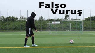 Falso Vuruş Anlatımı [upl. by Natan]