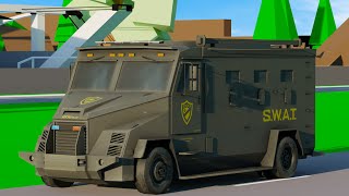 SWAT IN BROOKHAVEN RP [upl. by Ttoile475]