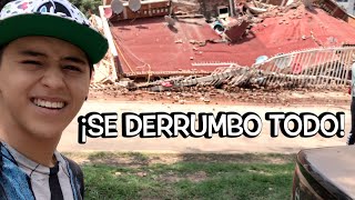 TEMBLOR 19 DE SEPTIEMBRE [upl. by Aimac]