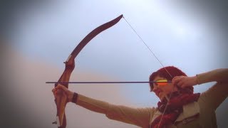 How To Make A Takedown Bow  The Limbs Tutorial Part 2 [upl. by Nikal]