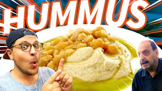 Can I Recreate the Worlds Smoothest Hummus [upl. by Riker]