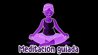 MEDITACIÓN para Principiantes 6 Minutos [upl. by Lyrehs]