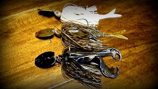 How to Make the PERFECT Chatterbait [upl. by Guimar]