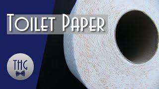 A Brief History of Toilet Paper [upl. by Cerelia]