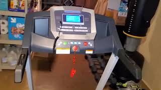 SUNNY HEALTH FITNESS SMART TREADMILL WITH AUTO INCLINE SFT7515 Product Review Assembly amp Demo [upl. by Philis]