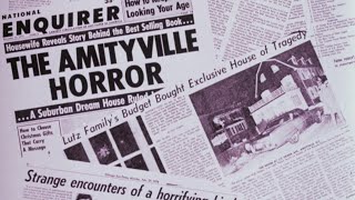 The Amityville Moon 2021 Official Trailer  Werewolf Horror [upl. by Asiral]