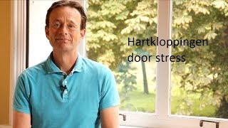 Hartkloppingen door stress wat kun je doen [upl. by Rengia]