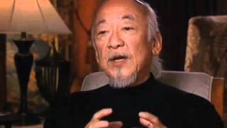 Pat Morita discusses playing Ah Chew on quotSanford and Sonquot [upl. by Ylelhsa]