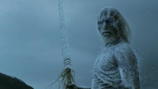 Sam Sees the White Walkers Army  GOT S02E10 [upl. by Killy]