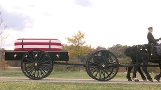 Arlington National Cemetery Funeral [upl. by Myer]