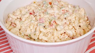 Pasta Salad Recipes [upl. by Anelle]