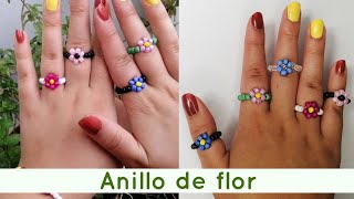 Anillo de Flor  Chaquirón [upl. by Mehsah]