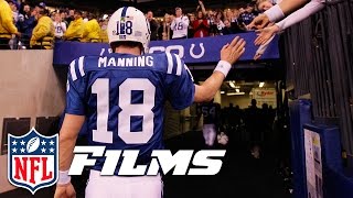 Peyton Mannings Goodbye  NFL Films Presents [upl. by Augy]