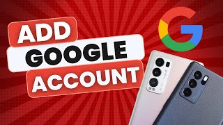 How to Add Google Account on Android Device [upl. by Susan]