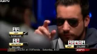 TOP 4 MOST ICONIC POKER FIGHTS OF ALL TIME [upl. by Dlanar]