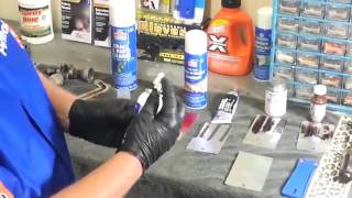 How To Remove Chemical Gaskets [upl. by Tristas]