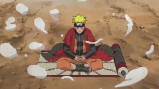 Naruto VS Pain  LP New Divide HD [upl. by Eeryt]