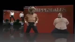 Patrick Swayze Chris Farley Chippendales 10 Hours [upl. by Aivataj]