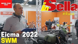 Eicma 2022  Novità SWM [upl. by Therine]