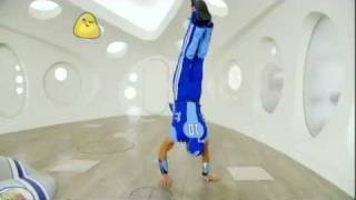 Sportacus quotHandstandquot [upl. by Eihctir]