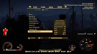 How to keep Mutations Starched Genes Perk  Fallout 76 [upl. by Ennovehc]