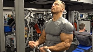 Full Biceps amp Triceps Workout For Bigger Arms [upl. by Ehtylb]