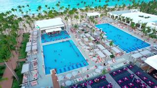 Hotel Riu Bambu All Inclusive  Punta Cana  Dominican Republic  RIU Hotels amp Resorts [upl. by Asirehc]