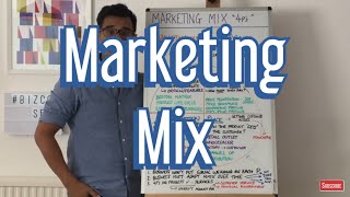 Marketing Mix [upl. by Nesnar566]