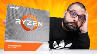 ¡El Ryzen 9 3900XT es más de lo que parece 🔥 [upl. by Sutphin]