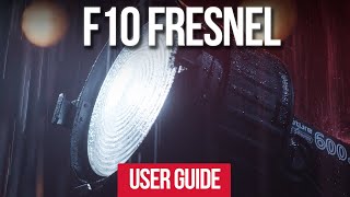 F10 Fresnel  User Guide [upl. by Gilda]